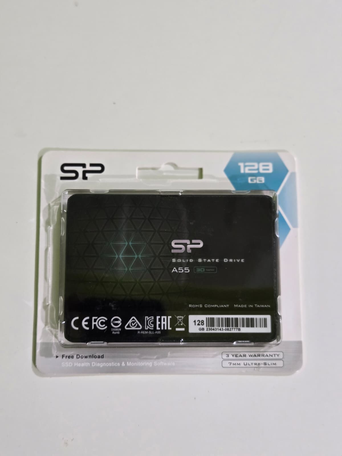 2.5 Sata SSD